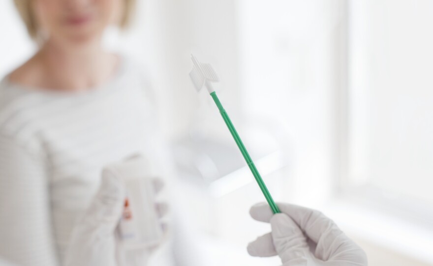 Guidelines for cervical cancer screening have changed to allow HPV testing alone for women over 30.