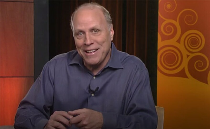 Host Ken Kramer
