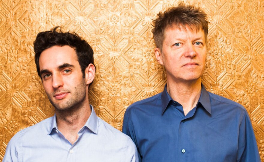 Nels Cline and Julian Lage's new collaborative album is called <em>Room</em>.