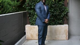 Christopher Scott served over a decade in prison, and while in the middle of the sentence, he developed a passion for soap operas.