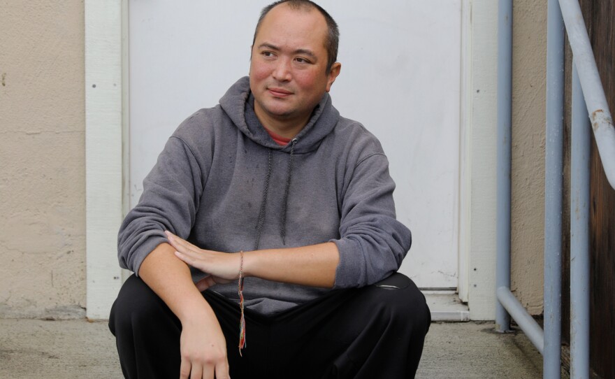 Kevin Dawes recently filed suit against the Syrian government in the U.S. District Court in Washington, D.C. He will also be a witness if Abbas Khan's family files its own lawsuit.