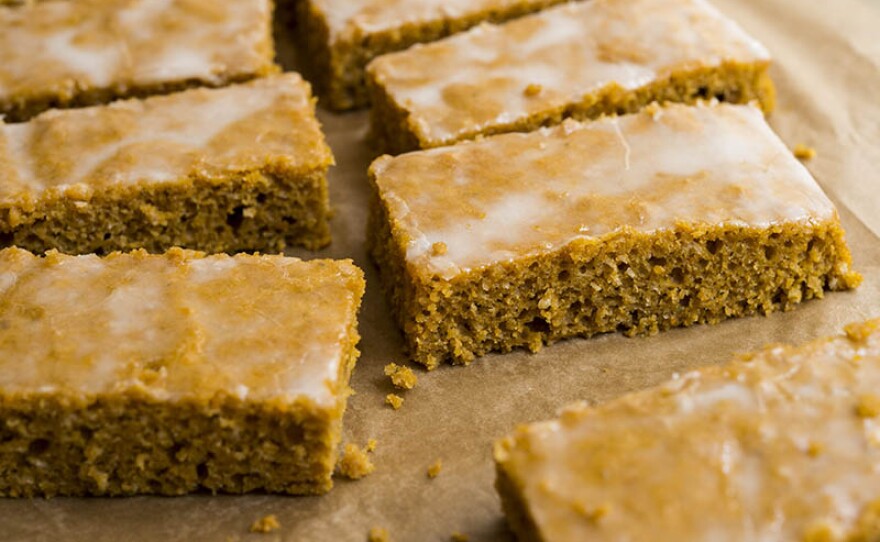 Host Chris Kimball and Milk Street cook Catherine Smart make a Macanese sweet potato cake (batatada), which strikes the balance between a rich and light cake. 