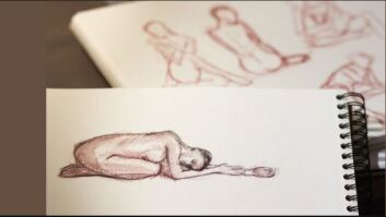 Figure Drawing (Six week course)