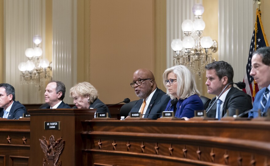 Jan. 6 subpoena tracker: Here's who the House select committee wants to Jan. 6 subpoena tracker: Here's who the House select committee wants to