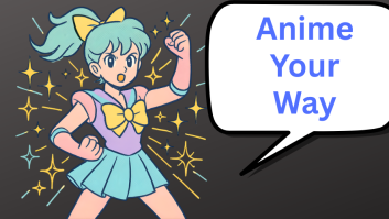 Anime Your Way: Drawing for Kids