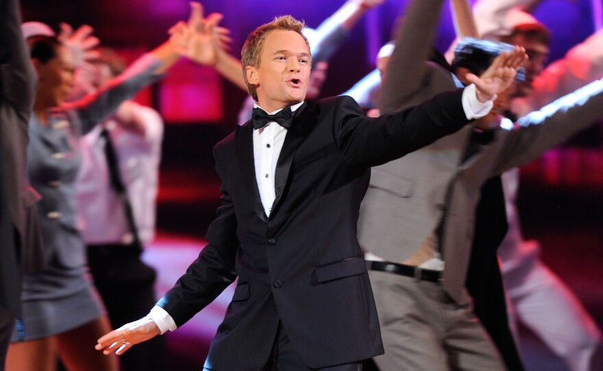 Neil Patrick Harris has hosted the Tony Awards four times.