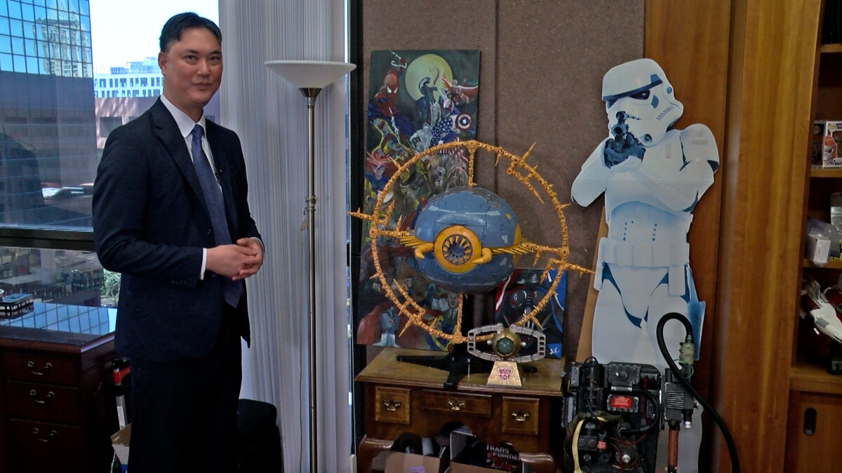 Meet San Diego's first Asian American Federal Magistrate and Legal Geek - Vimarsana News
