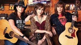Terri Clark, Pam Tillis and Suzy Bogguss tell heartfelt stories about the legendary women whose music has influenced them in "Iconic Women Of Country."