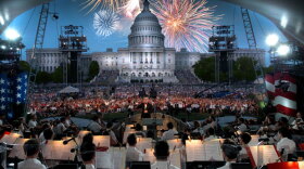 The renowned National Symphony Orchestra performs at the nation's biggest birthday party, "A Capitol Fourth," airing live from the West Lawn of the U.S. Capitol.