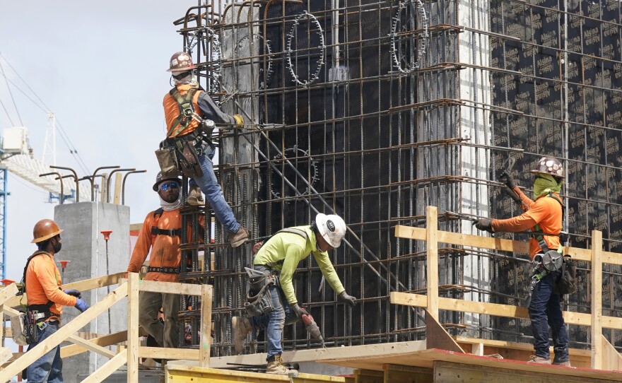 Samuel Vilchez Santiago, Florida director of the American Business Immigration Coalition says that the law's E-Verify mandate will likely have a significant impact on Florida's agriculture, construction and hospitality sectors.