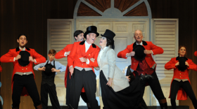 Lyric Opera San Diego's production of "Mame" at the Birch North Park Theatre.