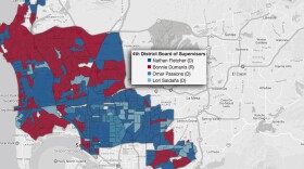 Click here to see precinct-level voting in key San Diego County races. 