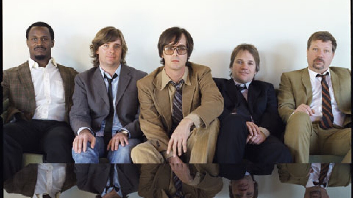 San Diego Funk and Jazz Band Greyboy Allstars Play the Belly Up Tavern |  KPBS Public Media