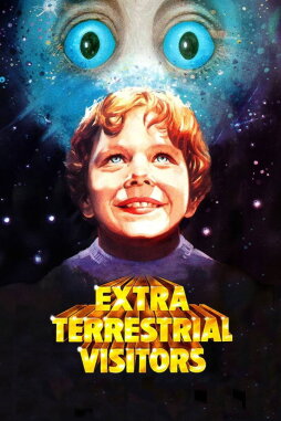 Bonkers Half-Assed Midnight Presents: "Extra Terrestrial Visitors"