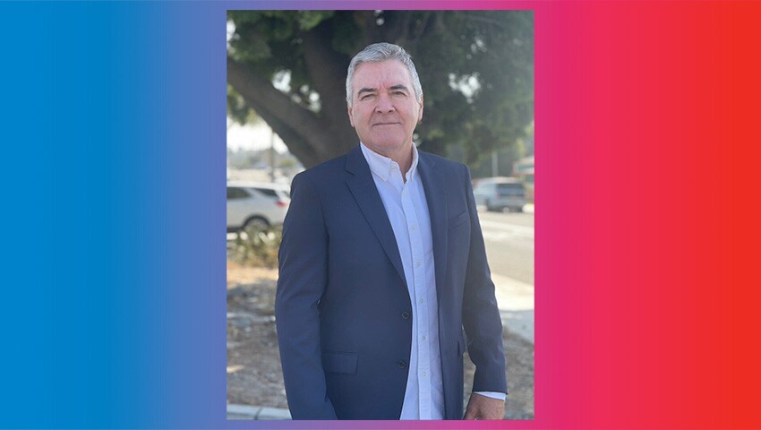 Chula Vista District 4 candidate Rudy Ramirez is shown in this undated photo.