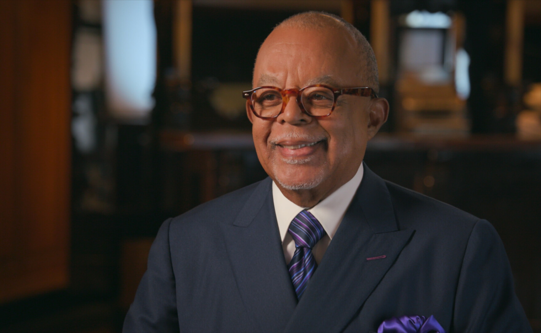 Henry Louis Gates, Jr. - The Fabric of America | KPBS Public Media