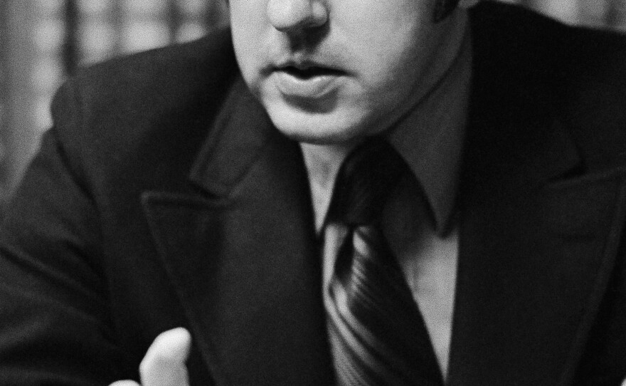 Roger Ailes was a political consultant in 1971, advising many leading Republicans, including Ronald Reagan, George H.W. Bush and Karl Rove.