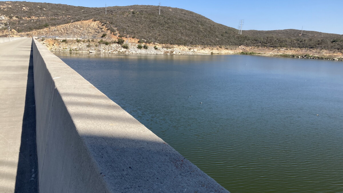San Diego County water officials report San Diego should have enough water in 2024 - Vimarsana News
