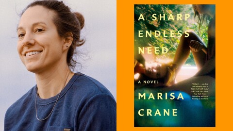 Mac Crane author of A Sharp Endless Need