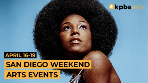 Kwame Brathwaite / MCASD "Giants"