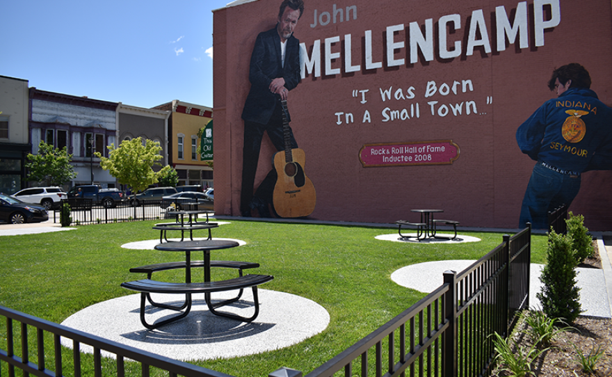 Seymour, a town of 22,000 halfway between Indianapolis and Louisville, Ky., boasts a central location, good freeway access, and a skilled workforce. It's also the birthplace of John Mellencamp.