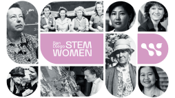Discover STEM Women: Creativity and Curiosity