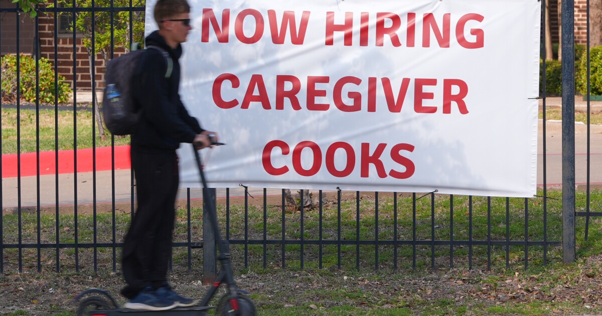 It's a bad time to hunt for new jobs, most US workers say in new Gallup poll