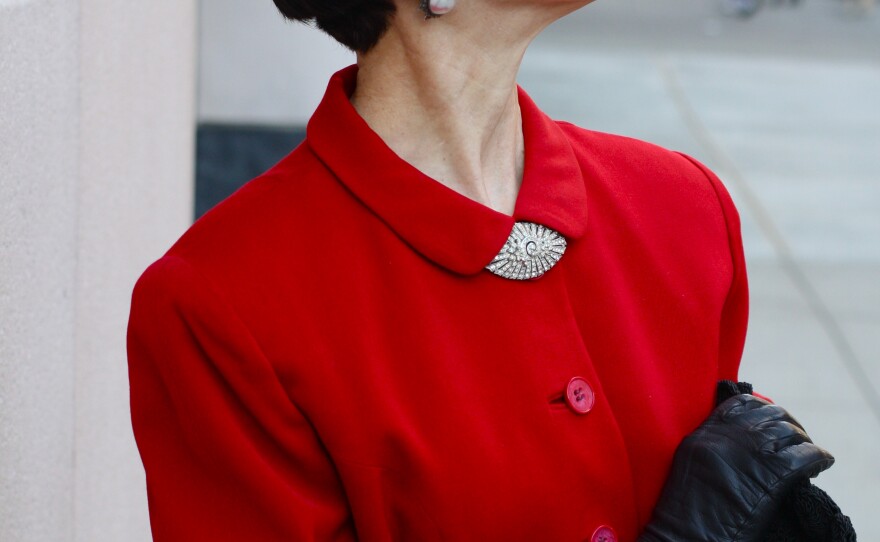 Linda Zagaria, New York City, 2011