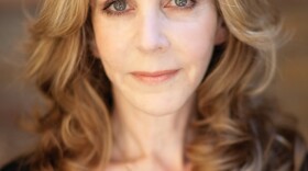 Author Rebecca Newberger Goldstein is pictured in this undated photo. 