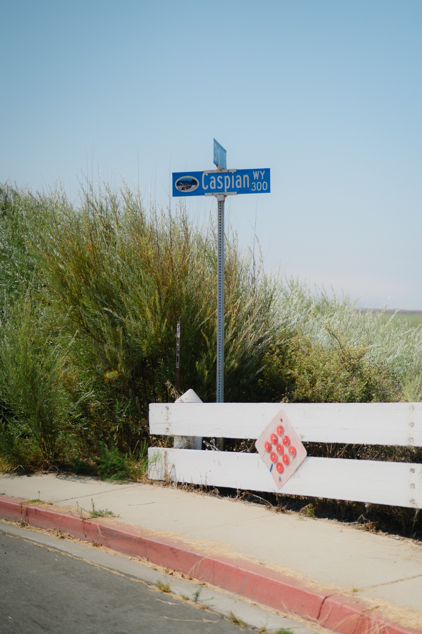 The Tijuana River Estuary sits along Caspian Way in Imperial Beach, California on August 3, 2024.