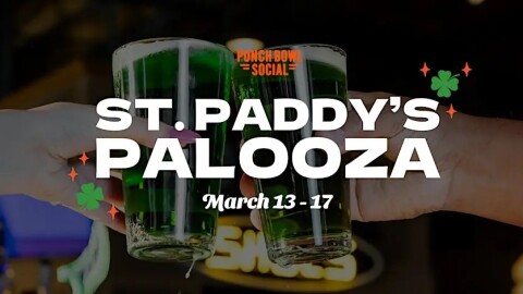 St. Paddy's Palooza