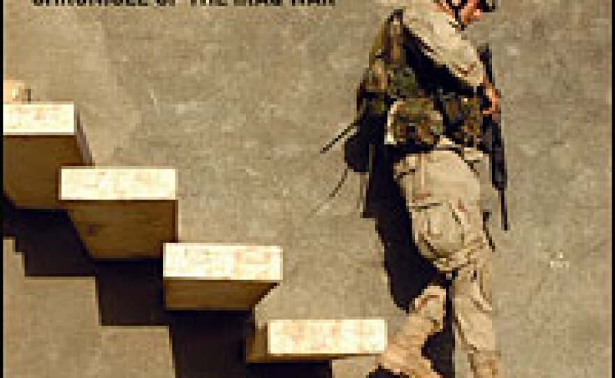 The book jacket.