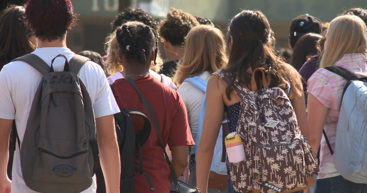 Student homelessness is on the rise in California, including San Diego