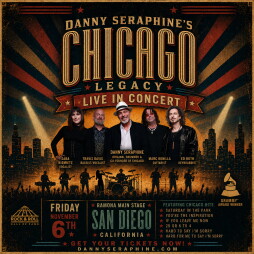 Danny Seraphine's Chicago Legacy Concert