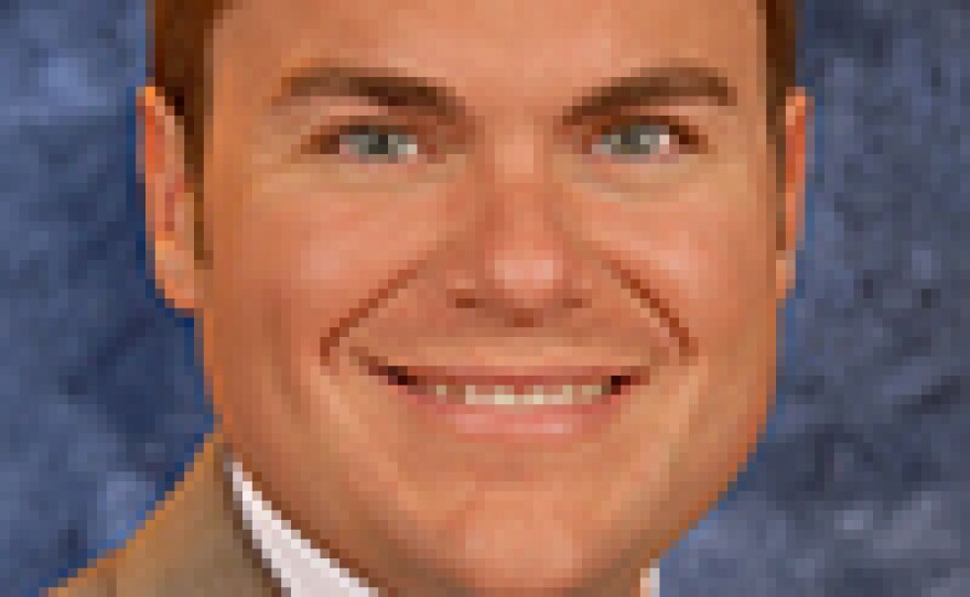 Carl DeMaio in an official photo from the city of San Diego.