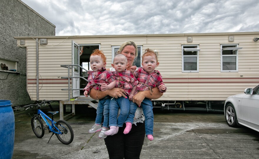 "Motherhood," by Michele Zousmer