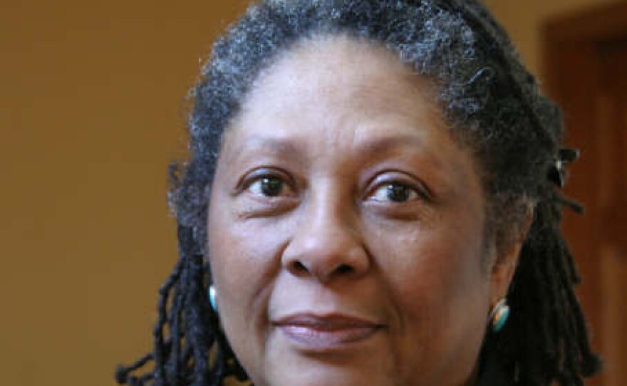 Marilyn Nelson was Connecticut's poet laureate from 2001 to 2006.