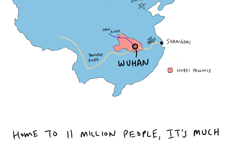 'The Wuhan I Know'