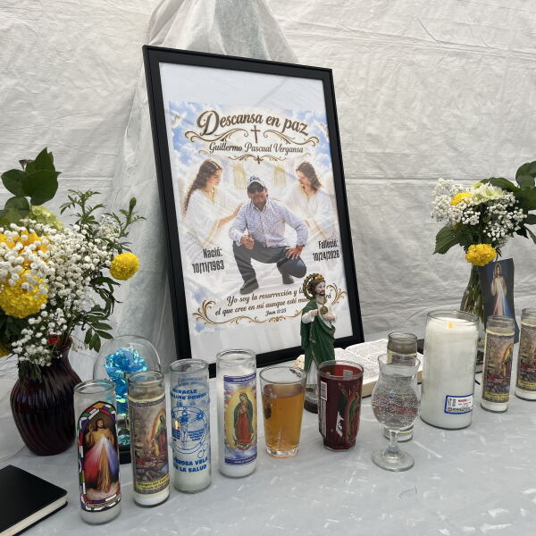 Medical examiner corrects ID of man who died in ICE custody at Otay Mesa Detention Center