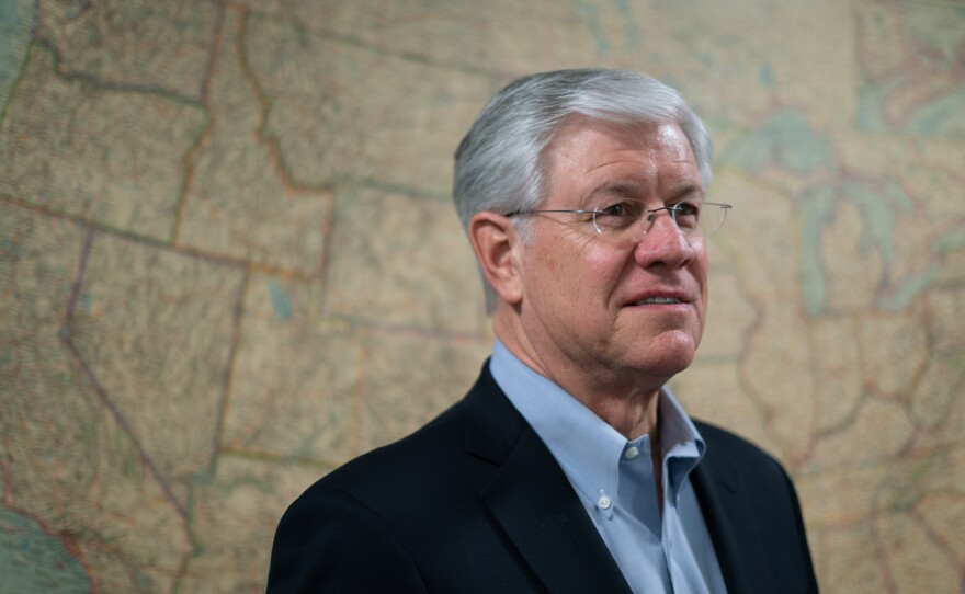 FEMA's David Maurstad, who oversees the buyout program, points out that while the agency pays 75 percent of the cost to buy out homes in disaster-prone areas, states and localities decide where they want those buyouts to occur, so demographic changes aren't on the federal agency's radar.