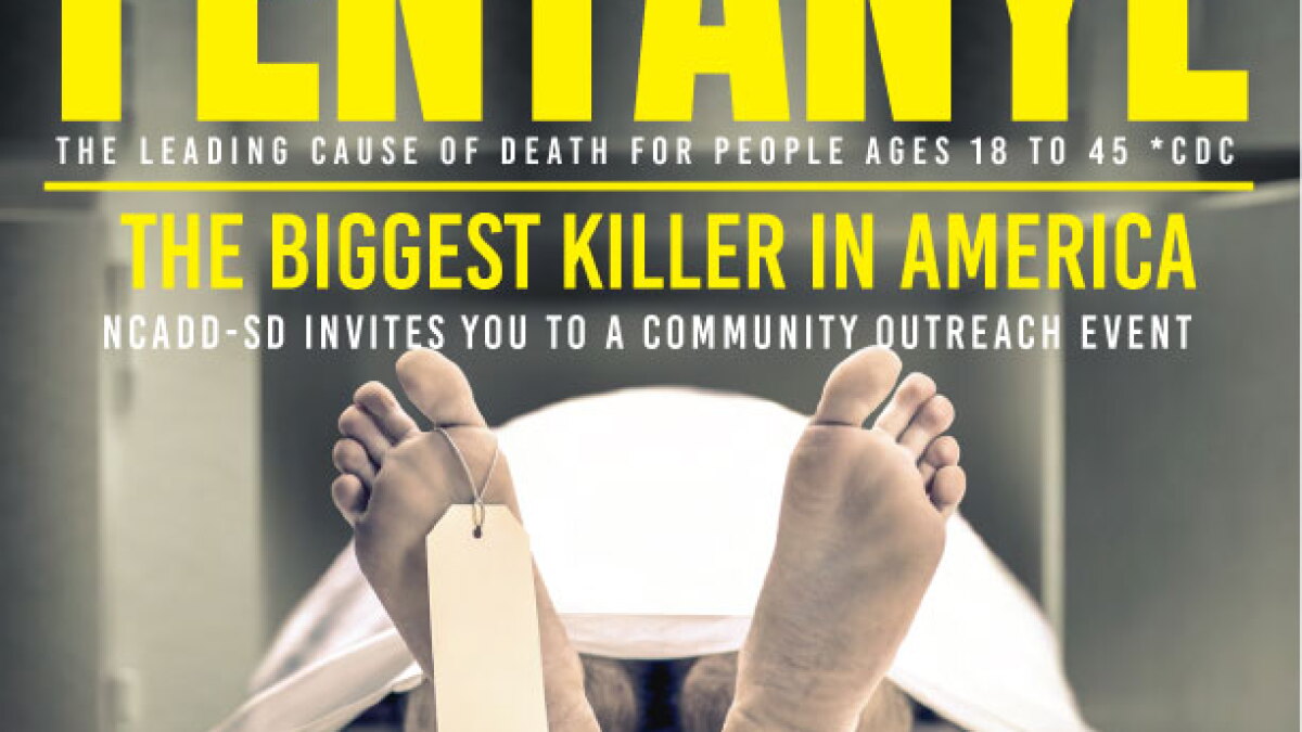 National Fentanyl Awareness Day - Vimarsana News