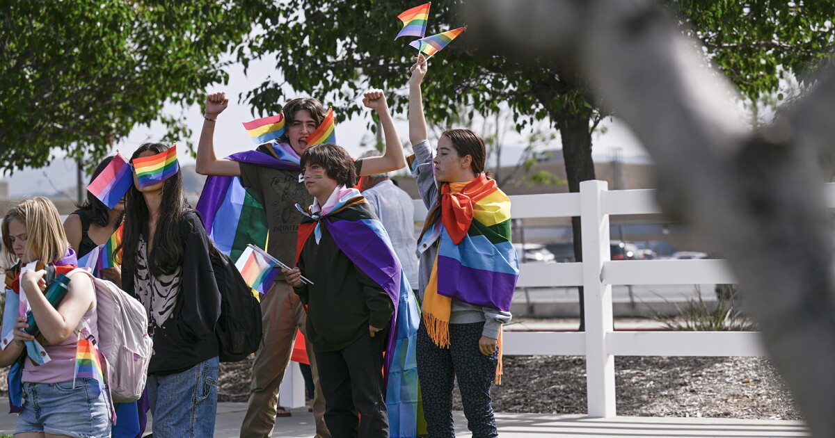 Trans Privacy California not backing down on trans student privacy — despite Trump’s ...