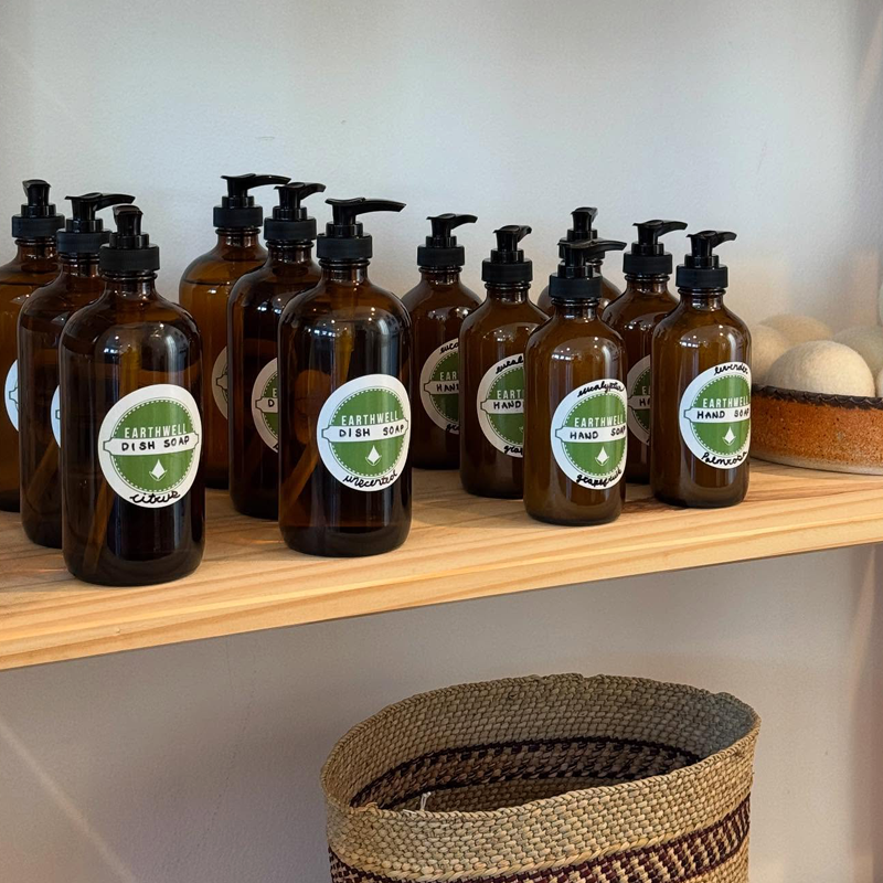 Earthwell Refill via Instagram