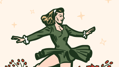 Ups-and-Downtown Roller Skating Rink