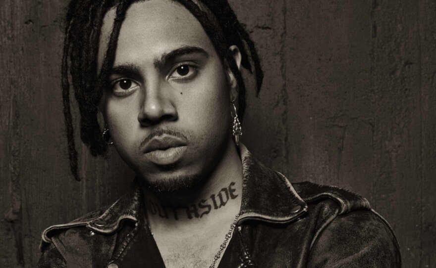 Vic Mensa's new album, <em>The Autobiography,</em> is out July 28.
