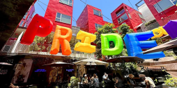 3rd Annual SD Pride Kickoff Party at insideOUT