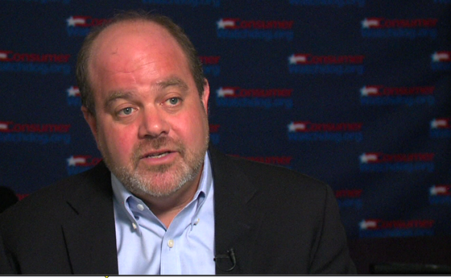 Jamie Court is president of Consumer Watchdog, one of the main backers of Prop 45.