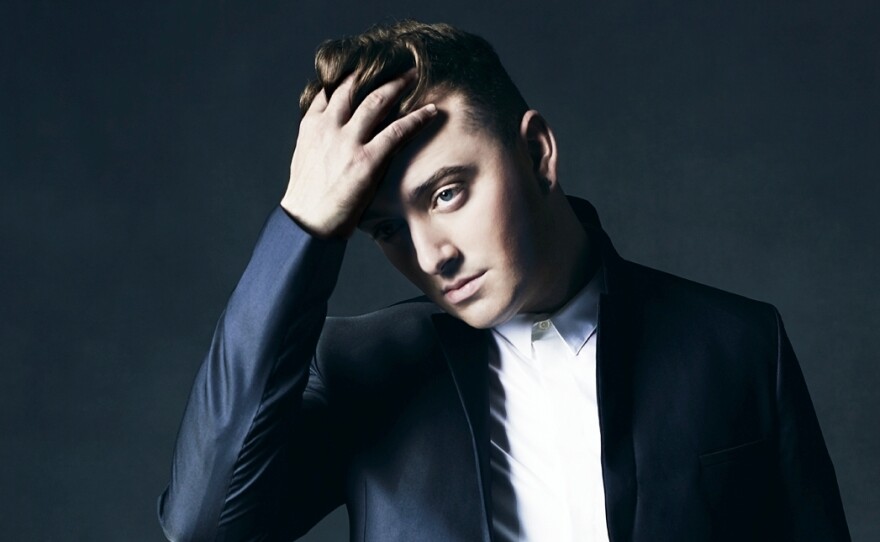 Sam Smith's new album, <em>In the Lonely Hour</em><em>, </em>comes out June 17.