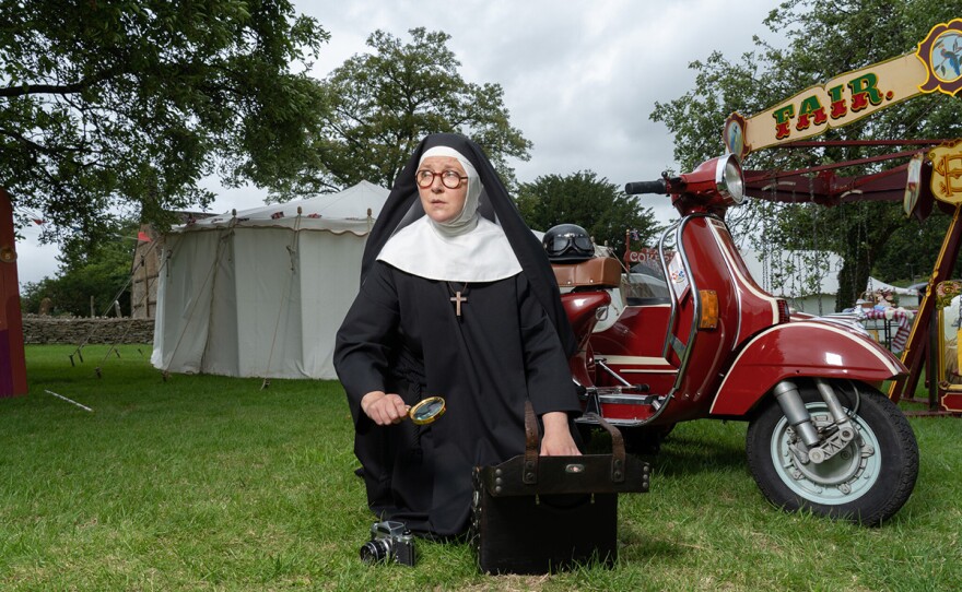 Sister Boniface (LORNA WATSON)