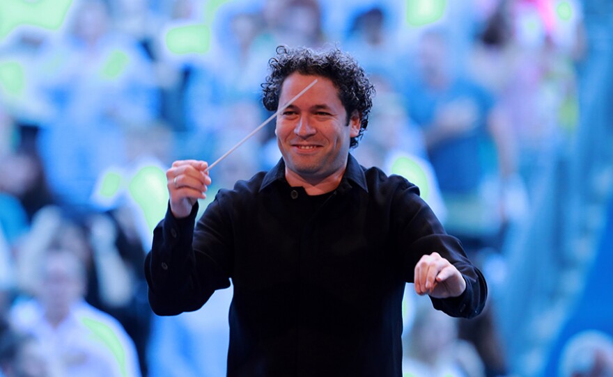 Gustavo Dudamel